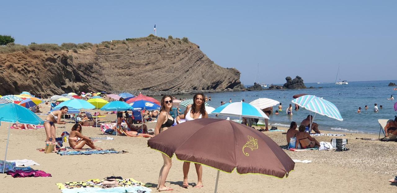 Residence De Standing La Pecherie Spacieux T3 Comme Un Cocon Familial Vue Mer Et Sur L'Avant Port Sur Le Bout Du Bout De Cap D'Agde Seule Cap En Occitanie Экстерьер фото