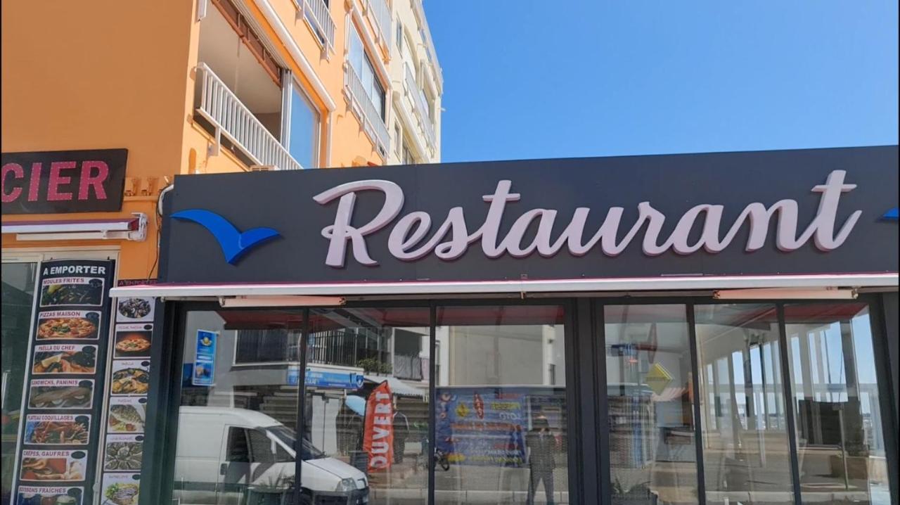 Residence De Standing La Pecherie Spacieux T3 Comme Un Cocon Familial Vue Mer Et Sur L'Avant Port Sur Le Bout Du Bout De Cap D'Agde Seule Cap En Occitanie Экстерьер фото