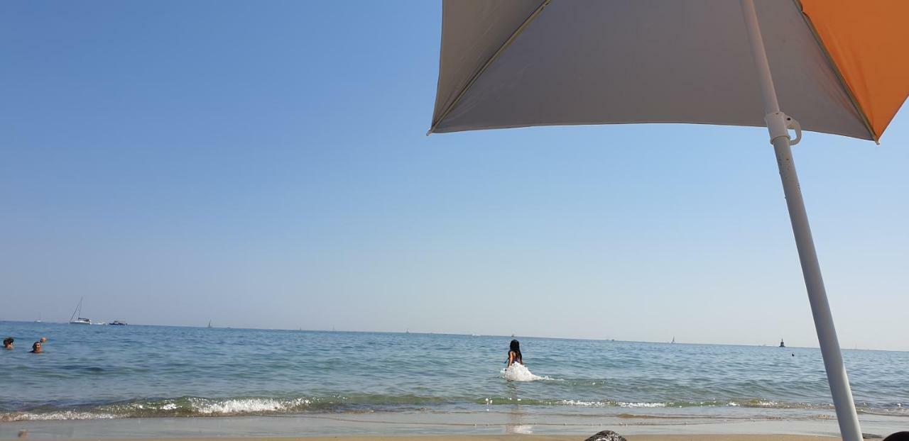 Residence De Standing La Pecherie Spacieux T3 Comme Un Cocon Familial Vue Mer Et Sur L'Avant Port Sur Le Bout Du Bout De Cap D'Agde Seule Cap En Occitanie Экстерьер фото